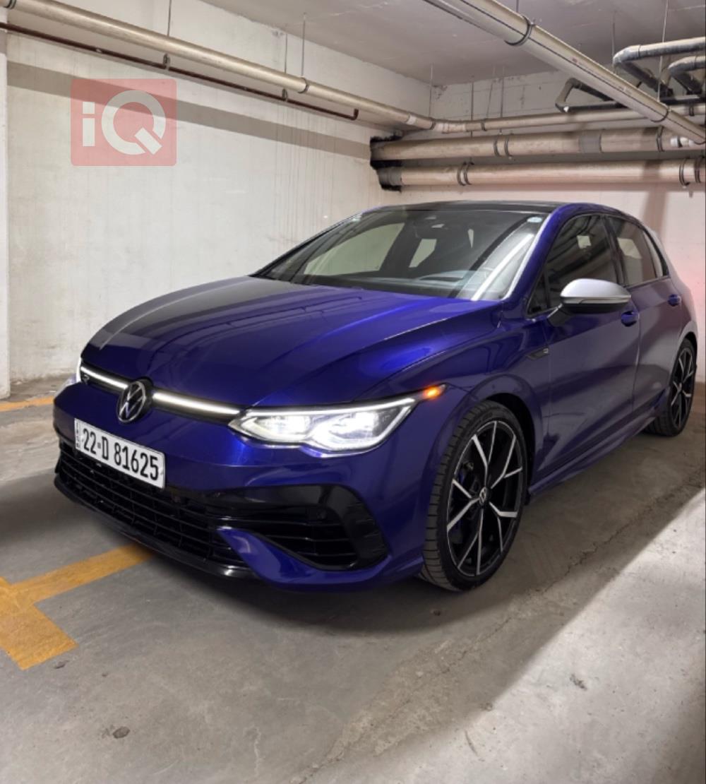 Volkswagen Golf R
